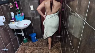 Colombian Keilimar for her math classmate.