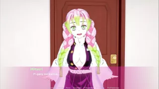 My Waifu Wants to Become a Pornstar - Haciendo un Casting Porno a Mitsuri