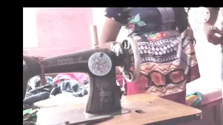 Village sister with tailor