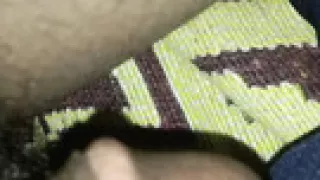 Fuck Village girl' by husband and press the boobs very hard positions.