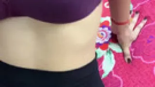 Gave Fun to My Boyfriend Loudly on Video Call