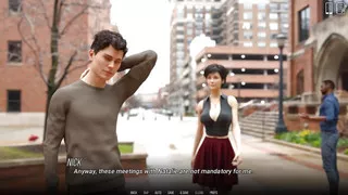 University of Problems 16 - a Sexy Training Technique by Misskitty2k