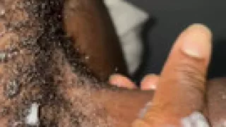 Stepmom teaching stepson how to masterbate