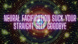 Mindfuck Mantra - Think Cock, Be Cock, Need Cock