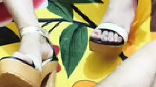 Indian wife heels sex