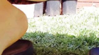 Opening up for some fresh air