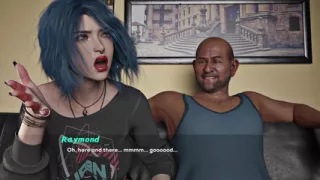 A Very Hot Step-fam Part 5