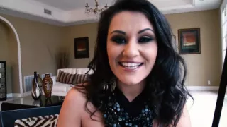 Charley Chase Beautiful Slutty Latina Gets Cock in Mouth & Cunt