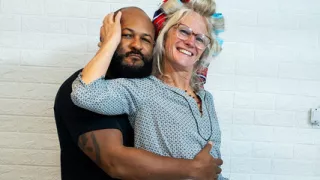 squirting 68 years old grandma fist fucked