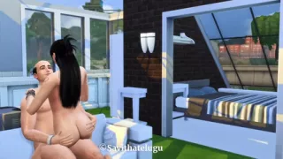 Savithabhabhi FUCKED by her husband unsatisfied with her husaband