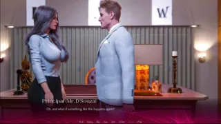 Being a Wife 14 Christine and Goto is getting intimate