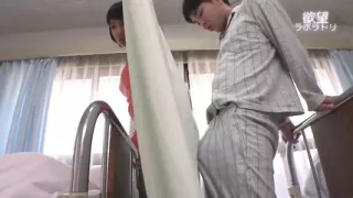 My Fantasies in the Unique Space of a Hospital Have Come to Life.-1