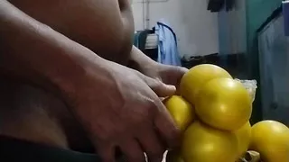 Put a balloon in Rome