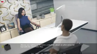 Ms Denvers - Ep 1 - Rebellious Boy by Foxie2k