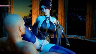 Clip #8 - 3D Hentai Animation Video