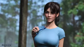 Summer Heat - Part 48 Threesome With These Babes E-Girl By LoveSkySan69