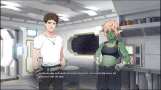 Pizza Eating Tutor to Brahve (No Nudes) - The Symbiant