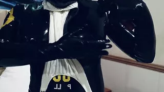 Some undressing sessions~