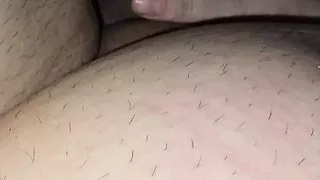 Step mom handjob step son dick without shame in her bedroom