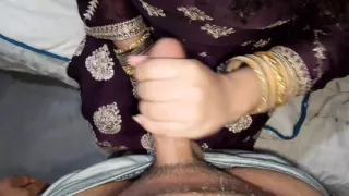 Husband fucked his desi wife