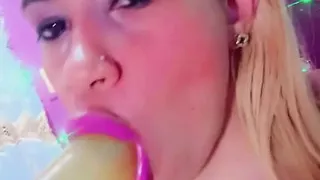 Miss Ur Cute and Delicius Fruit My Big Daddy