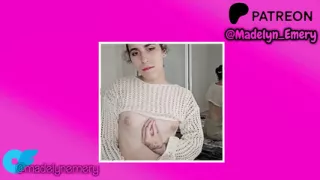 Grab your Pocket Pussy and Imagine It's my Tight Holes. ????