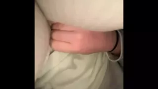Wetting my pants in bed then pissing all over my body