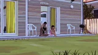 Today I Found my Stepsister Alone, so i fucked her hard. FAMILY AFFAIRS Chapter 5. full desi Animation Video
