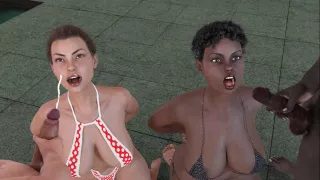 Laura Lustful Secrets Interracial Sex And Cumshot Ep20