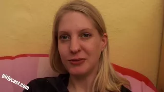 Teen Kati's First Bbc While Her Boyfriend Is Watching