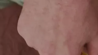 Evening jack off time