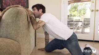 Two Cocks for Rebecca Who Gets Screwed in the DP