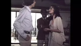 Young Busty Vintage Girl Fucked and Cummed on Her Ass and Hairy Pussy by Two Big Vintage Cocks