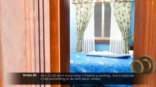 Flirty F - Part 12 - She Keeps Her Secret