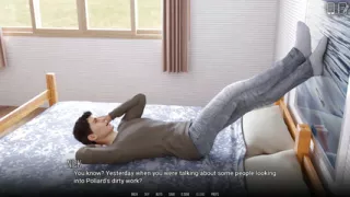 University of Problems 38 - First Rule of the Fight Club... by Misskitty2k