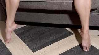 Playing with My Little Friend