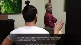 Miryam the Insatiable Vs 25 Black Cock (part 3)