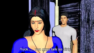 Bhabhi Ko Ghodi Banke Chhoda Animation Video Part 1