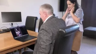 Work from Home shouldn't mean porn !!