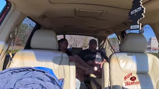 Hotwife Creampied In Mall Parking Lot - Becky Tailor