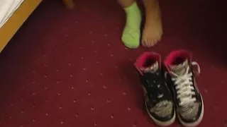 Pretty German doll enjoys a hardcore fuck