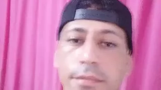 Lonely man masturbating until he cums with intense moans - uncensored