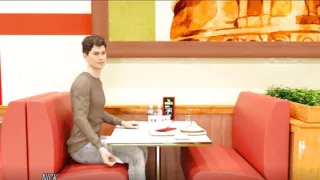 University of Problems 59 - She's so Pure by Misskitty2k