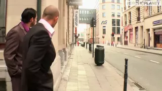 Hardcore double blowjob - deepthroat