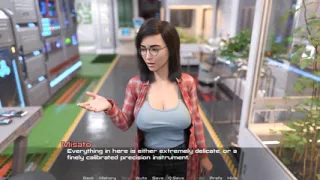 Stars of Salvation - Ep.11 - Inception or the Matrix by Misskitty2k