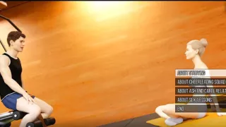 University of Problems 64 - Camel Toe by Misskitty2k