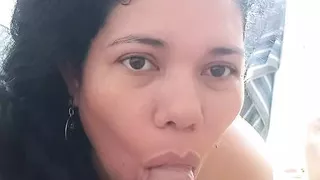 Delicious Blowjob From My Girlfriend