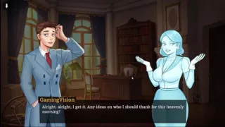 Magic Academy Gamplay with Sex Scene Part 1