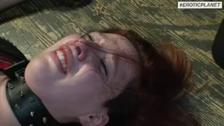 Redhead - German BDSM slave