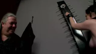 Two guys and hot BDSM with badass sexy chicks